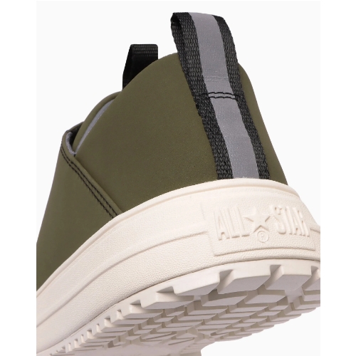 コンバース　ALL STAR PS BB OX MOSS GREEN/WHITE　33701410