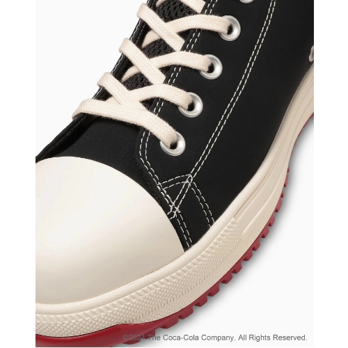 コンバース ALL STAR PS Coca-Cola HI BLACK 33701421 | 公式