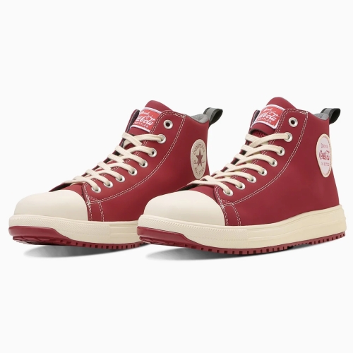 コンバース　ALL STAR PS Coca-Cola HI RED　33701420