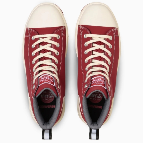 コンバース　ALL STAR PS Coca-Cola HI RED　33701420
