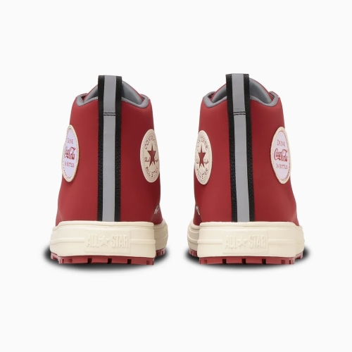 コンバース　ALL STAR PS Coca-Cola HI RED　33701420