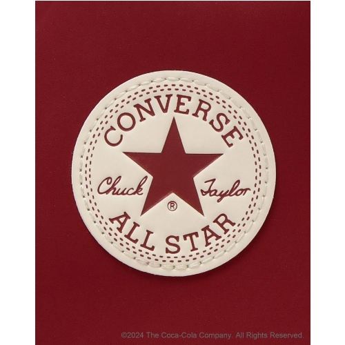 コンバース　ALL STAR PS Coca-Cola HI RED　33701420