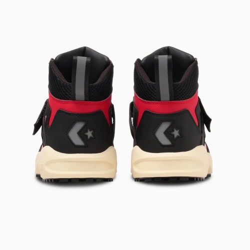 コンバース　RUN 'N SLAM PS Coca-Cola BLACK/RED　33701430