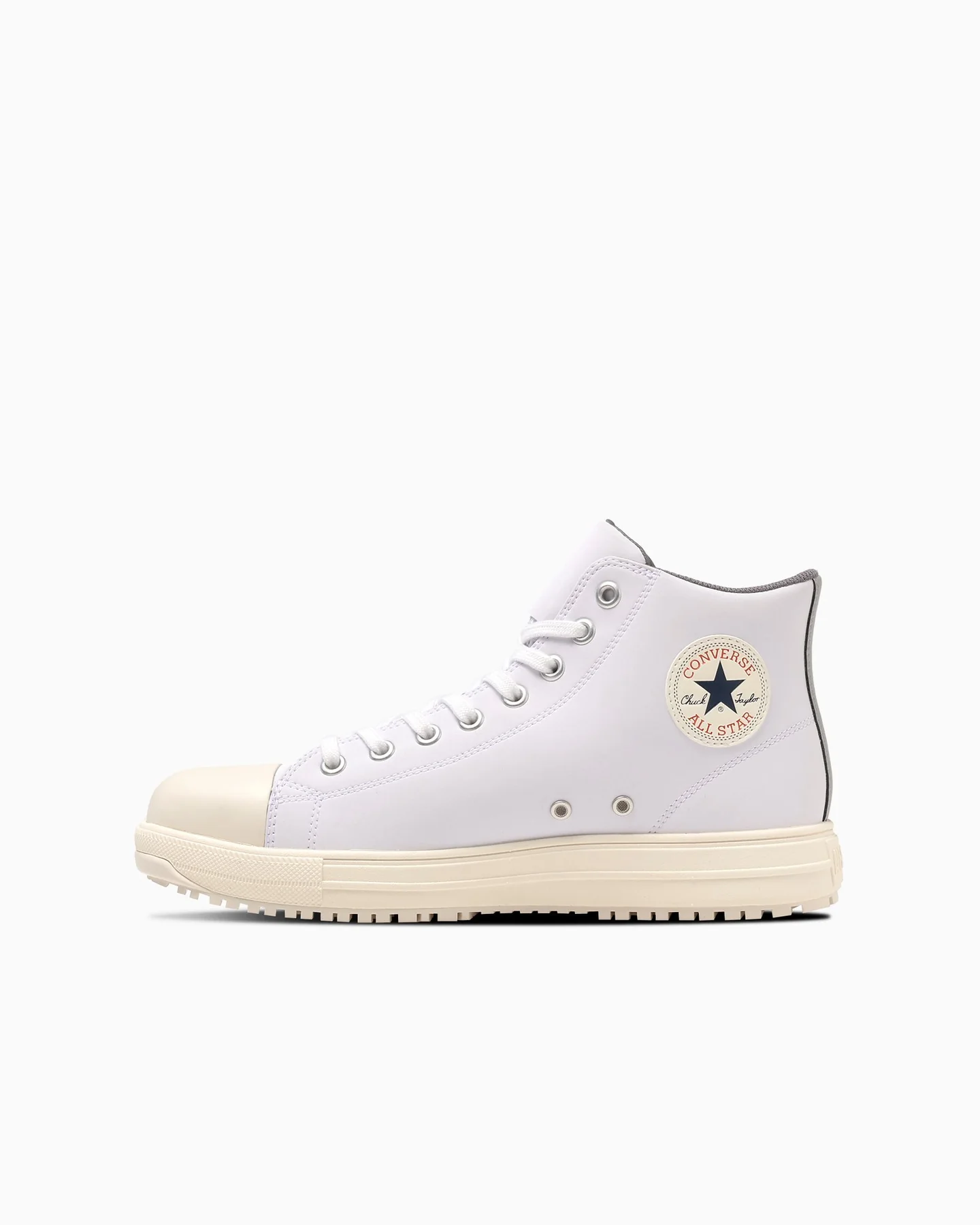 コンバース　ALL STAR PS HI 　WHITE　33701620