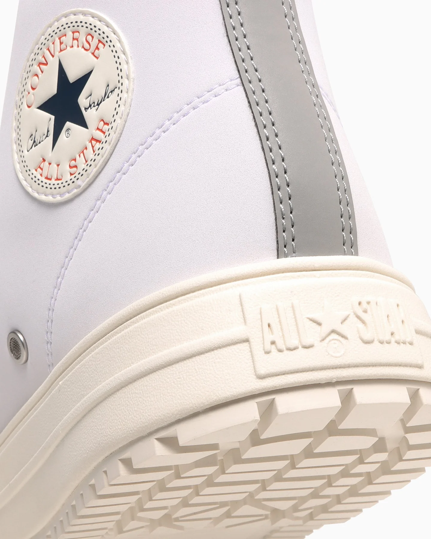 コンバース　ALL STAR PS HI 　WHITE　33701620