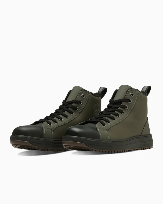 【新商品】コンバース　ALL STAR PS WG Ⅱ HI　OLIVE　33701650