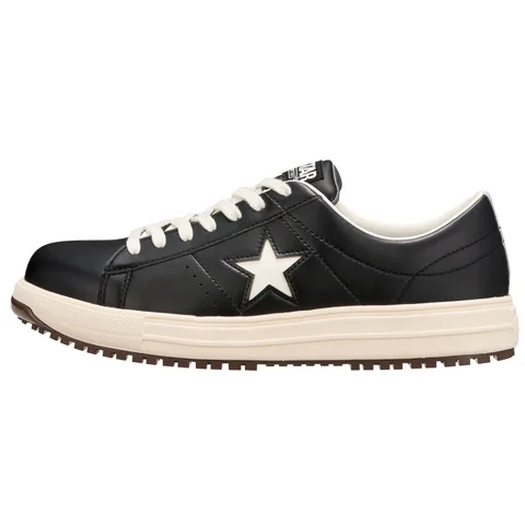 コンバース　スニーカー コンバース 25SS AS PS SIDEGORE HI / XLARGE BLACK/LEOPARD 33701760