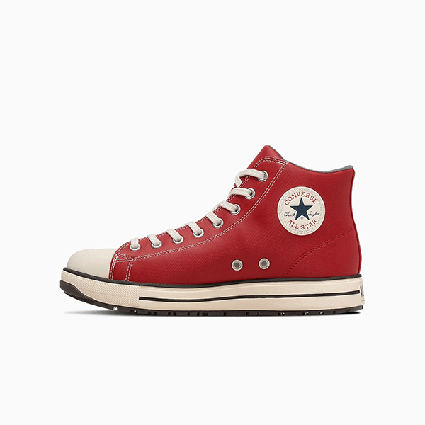 コンバース 26SS ALL STAR PS II HI RED 33702723 | 工具用品専門通販