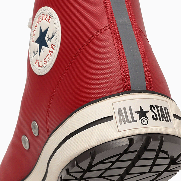 コンバース 26SS ALL STAR PS II HI RED 33702723 | 工具用品専門通販