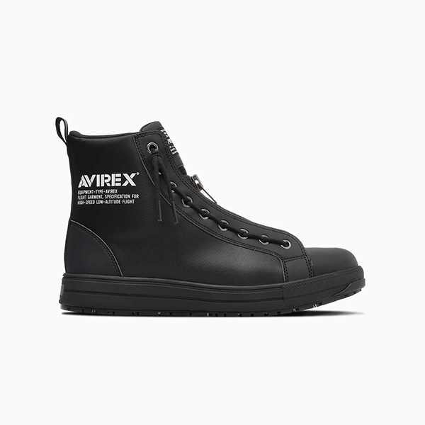 コンバース ALL STAR PS II CENTERZIP HI / AVIREX オールスター