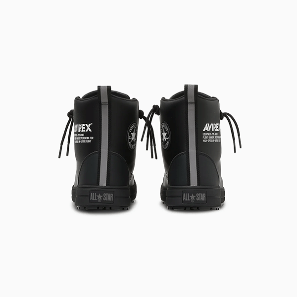 コンバース　ALL STAR PS II CENTERZIP HI / AVIREX オールスター　　センタージップ　33702770