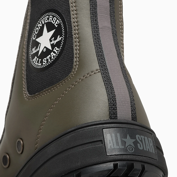 コンバース　ALL STAR PS II SIDEGORE HI オールスター　サイドゴア　