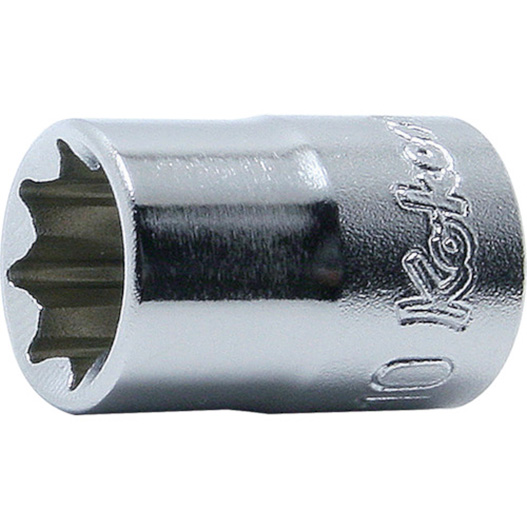 コーケン　3/8SQ　2重4角ソケット　5．5ｍｍ　3415M-5.5