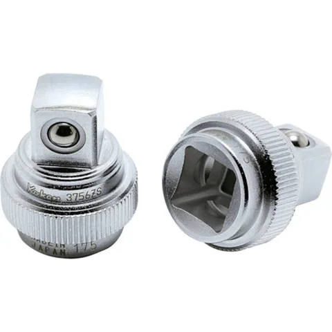 KTC 1/4SQ ディープソケットセット［10コ組］ TB2L10E | 工具用品