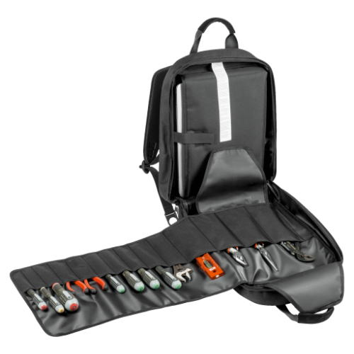 【BAHCO特価品】バーコ　リュックサック　幅330×奥行210×高さ450mm　3875-BP2