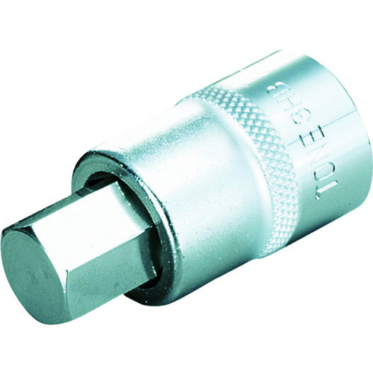 トネ　3/8SQ ヘキサゴンインチソケット　3HB-__