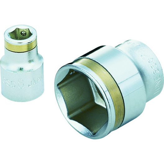 トネ　3/8SQ ナットキャッチソケット　3SC-__