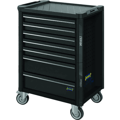 ワイルドバウトセット　参加記念品 ハゼット 7段ツールトロリー ステンレストップ 179NX-7 | 公式