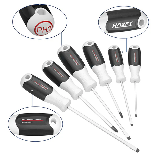 JYJ ユチョン セット ハゼット HAZET ﾄﾞﾗｲﾊﾞｰｾｯﾄ (Porsche) 811/6-PD | 公式オンライン