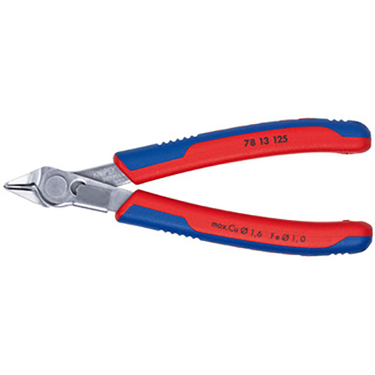 KNIPEX（クニペックス）7902-125 エレクトロニクスニッパー （SB）-