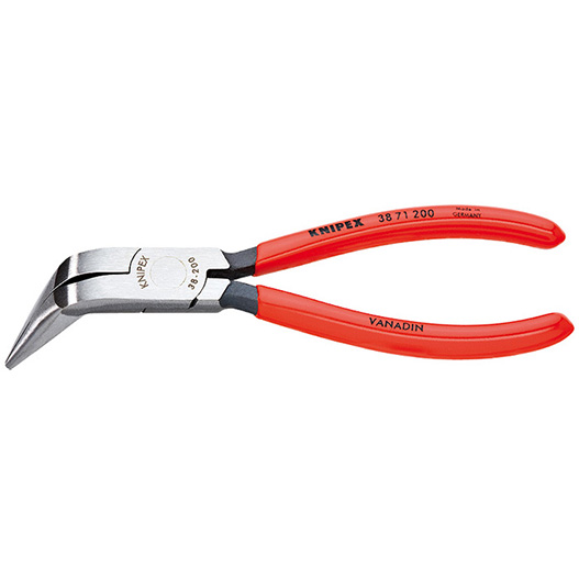 KNIPEX|クニペックス メカニックプライヤー(SB) 3811-200 1個