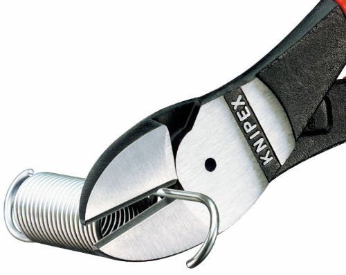 クニペックス　強力型ニッパー　160MM　7402-160