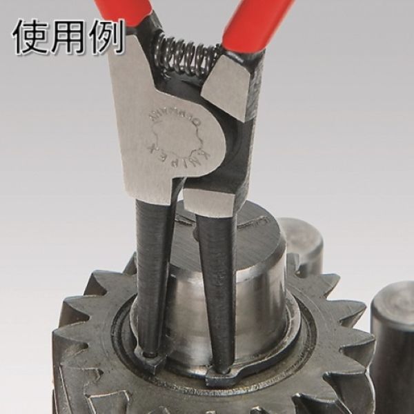 クニペックス　４本組　スナップリングプライヤー　1956