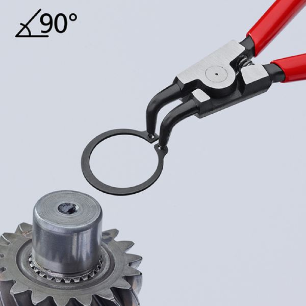 クニペックス　４本組　スナップリングプライヤー　1956