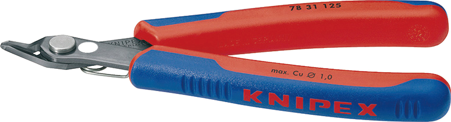 【新品】KNIPEX（クニペックス）7871-125ESD エレクトロニクス スーパーニッパー Amazon.co.jp: クニペックス KNIPEX 7871-125ESD
