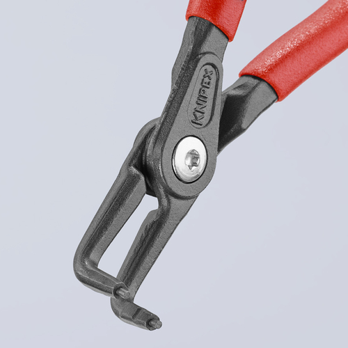クニペックス　【穴用】スナップリングプライヤー 19-60（90°ベンド）　4821-J21