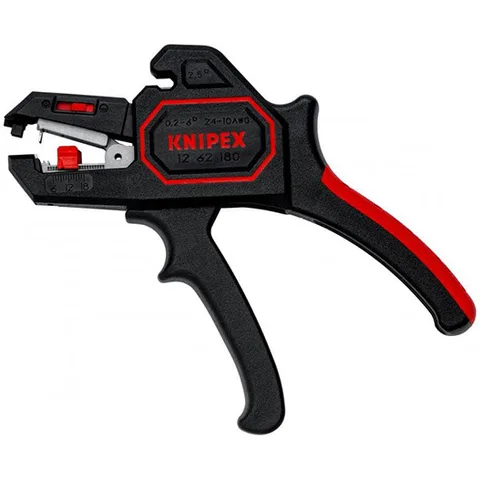【新着商品】クニペックス KNIPEX 1262-180 自動ワイヤーストリッパ 1262-180_s.webp