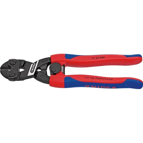 【数量限定】KNIPEX クニペックス 小型クリッパー 7131-200 t010000713140_s.webp