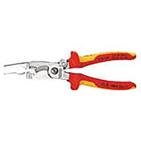 【特価商品】クニペックス KNIPEX 1386-200 絶縁エレクトロプライヤ Amazon.co.jp: クニペックス KNIPEX 絶縁エレクトロプライヤー (SB