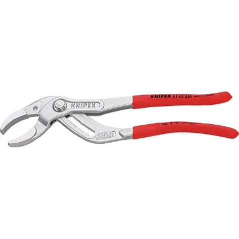 【新着商品】KNIPEX クニペックス パイププライヤー 全長250mm プラス Amazon.co.jp: KNIPEX クニペックス パイププライヤー 全長250mm