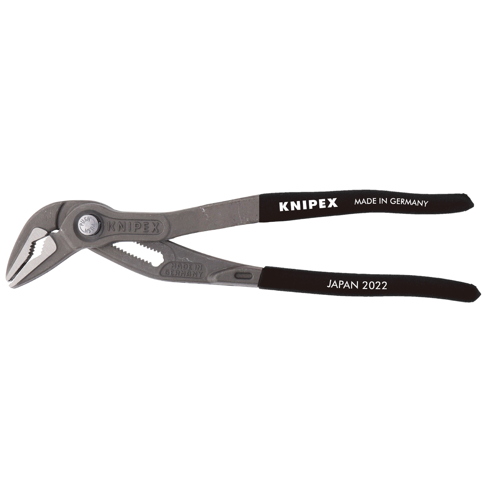 クニペックス（KNIPEX）-ウォーターポンププライヤー | ファクトリーギア公式通販｜上質工具専門店