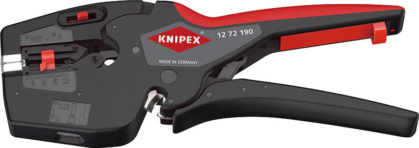 最大56％オフ！ KNIPEX クニペックス 9820-3.5SL スリム絶縁ドライバー 1000V