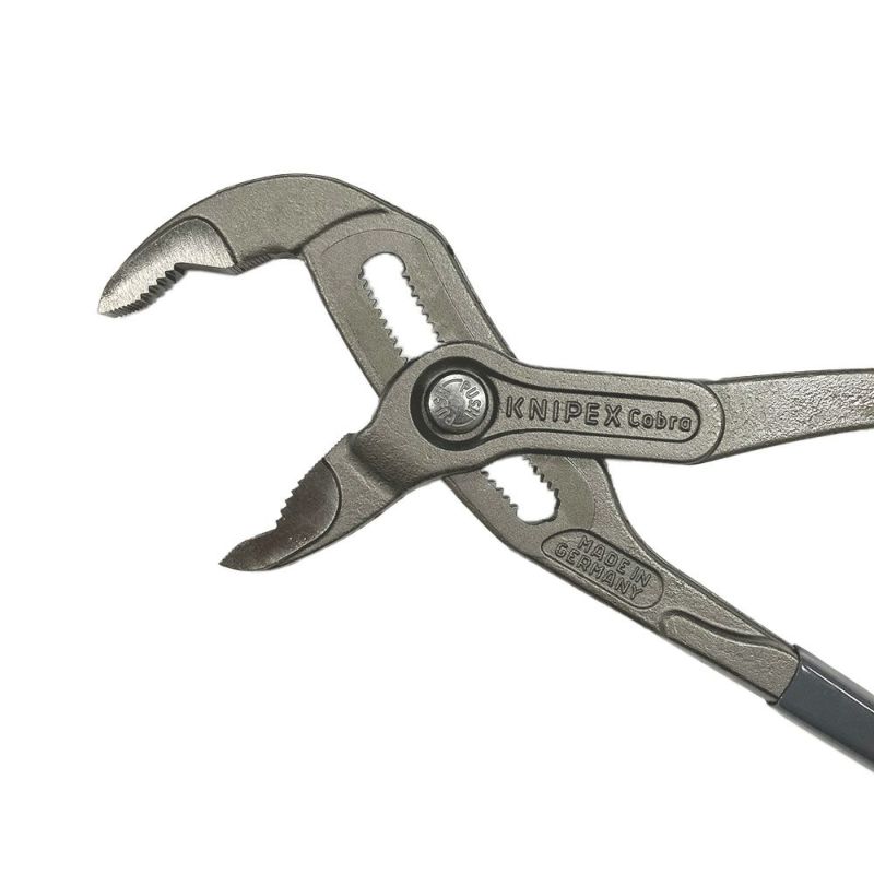 クニペックス KNIPEX ウォーターポンププライヤー コブラ 250mm