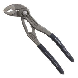 クニペックス 【軸用】スナップリングプライヤー 40-100（90°ベンド