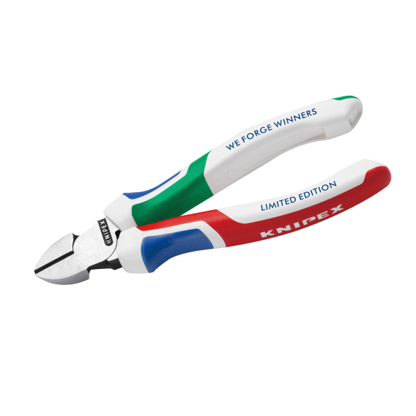 クニペックス　限定ニッパー 160ｍｍ　7002-160S8　【6月末～7月上旬入荷予定】