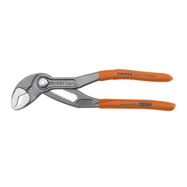 クニペックス　限定コブラWPP　GTW72　オレンジ　8701-150B07