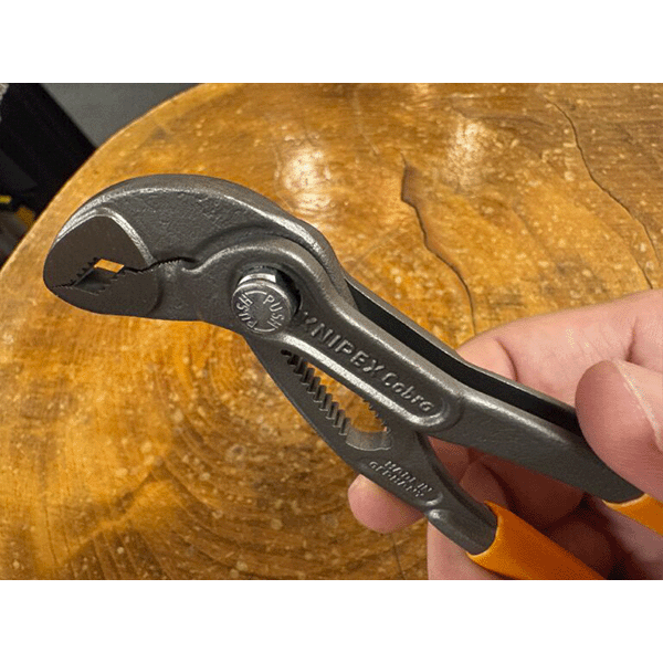 クニペックス　限定コブラWPP　GTW72　オレンジ　8701-150B07