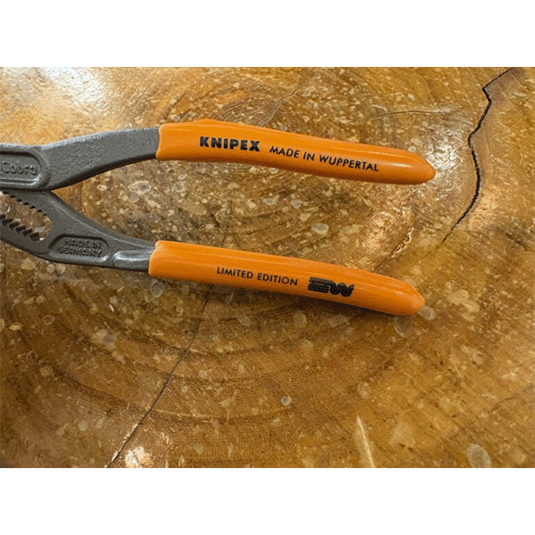 クニペックス　限定コブラWPP　GTW72　オレンジ　8701-150B07