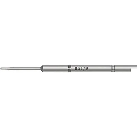 Wera(ヴェラ) 867/9C トルクスビット TX8X64 345028 ヴェラ 867／9C トルクスビット TX8X64 345028 | ファクトリーギア