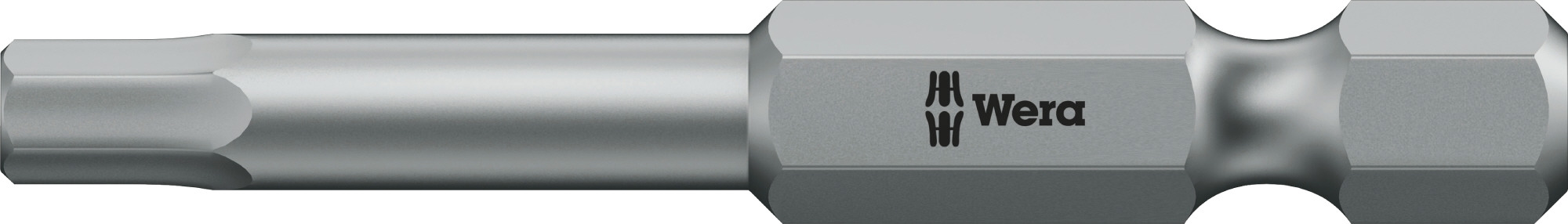 ヴェラ　ドライバービット　1/ 4"x152mm (Hex-Plus)　380050