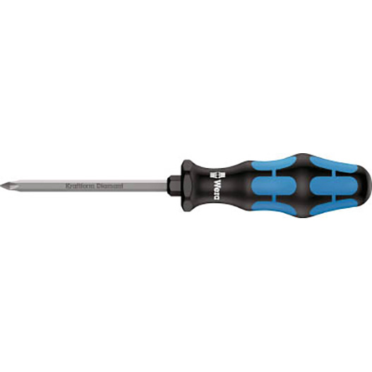Wera 精密ドライバ, マイナス, チップサイズ：2.5 x 0.4 mm