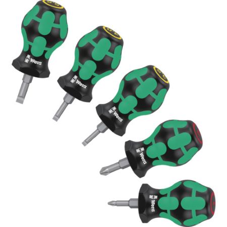 ハゼット HAZET ドライバーセット (Porsche) 811/6-PD | 工具用品専門