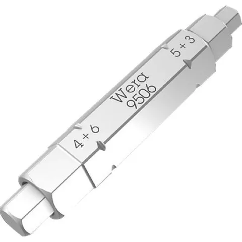 Wera(ヴェラ) 867/9C トルクスビット TX8X64 345028 ヴェラ 867／9C トルクスビット TX8X64 345028 | ファクトリーギア