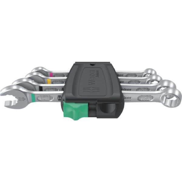 ヴェラ 6003 JOKER4 コンビネーションスパナセット 020228 | 工具用品