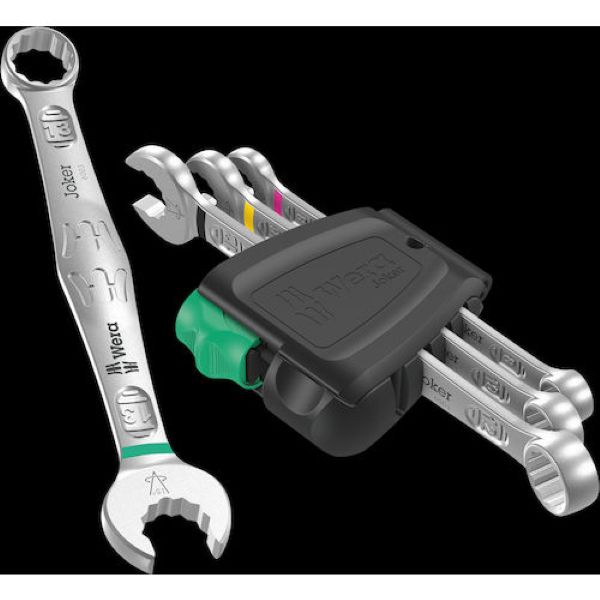 ヴェラ 6003 JOKER4 コンビネーションスパナセット 020228 | 工具用品