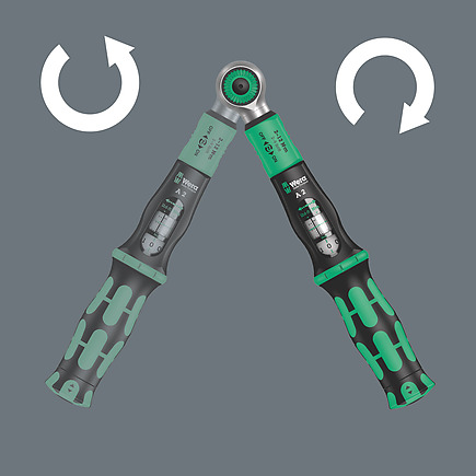 ヴェラ 空転式トルクレンチ（プリセット型） A2セーフトルク 2